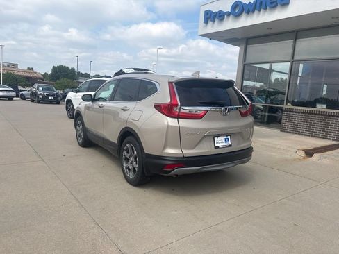 Used 2018 Honda CR-V EX-L image 7