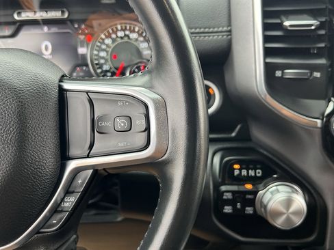 Used 2023 RAM 1500 Laramie AWD/4WD image 36