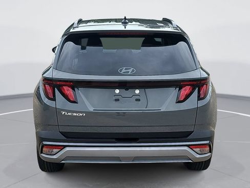 New 2026 Hyundai Tucson SEL Plus FWD image 6