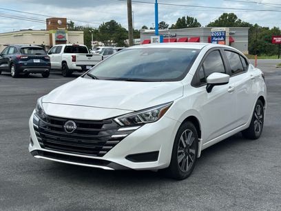 Used 2024 Nissan Versa SV w/ Trunk Package