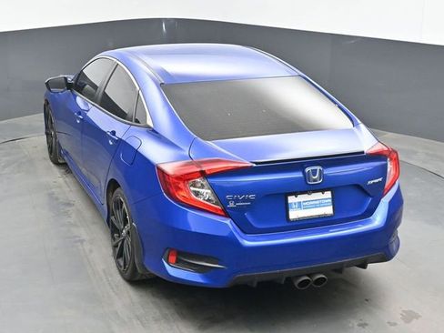 Used 2020 Honda Civic Sport image 33