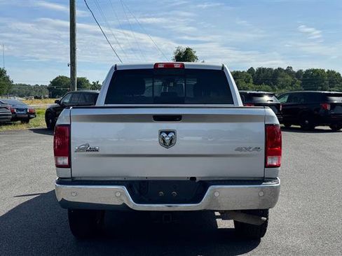 Used 2018 RAM 1500 Big Horn AWD/4WD image 11