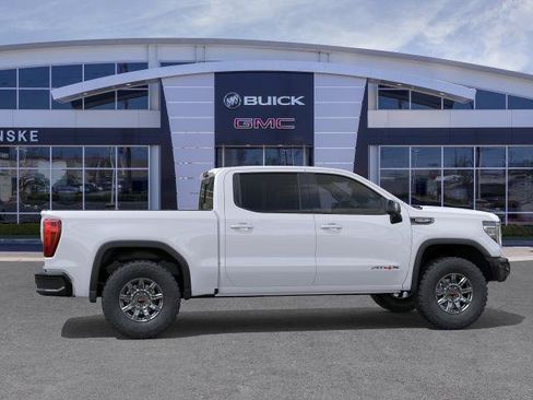 New 2026 GMC Sierra 1500 AT4X AWD/4WD image 5