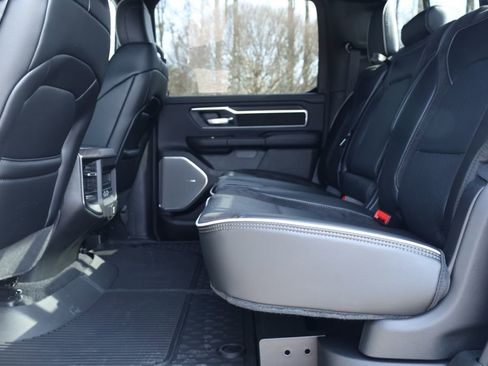 Used 2026 RAM 1500 Laramie w/ Night Edition image 31