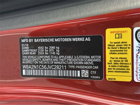 Used 2018 BMW M240i Convertible image 44