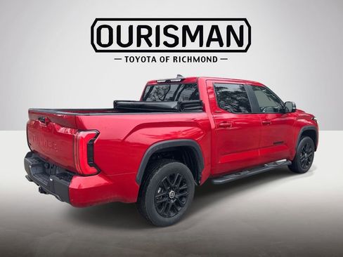 Used 2024 Toyota Tundra Limited image 4