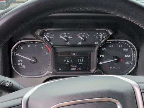 Certified 2022 GMC Sierra 1500 SLT w/ Driver Alert Package I AWD/4WD image 13