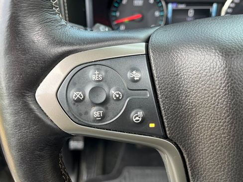 Used 2017 Chevrolet Silverado 1500 High Country image 14