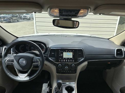Used 2019 Jeep Grand Cherokee Limited w/ Luxury Group II RWD image 14