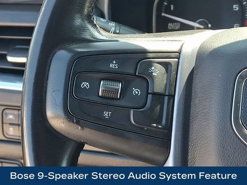 Used 2021 GMC Yukon SLT AWD/4WD image 7