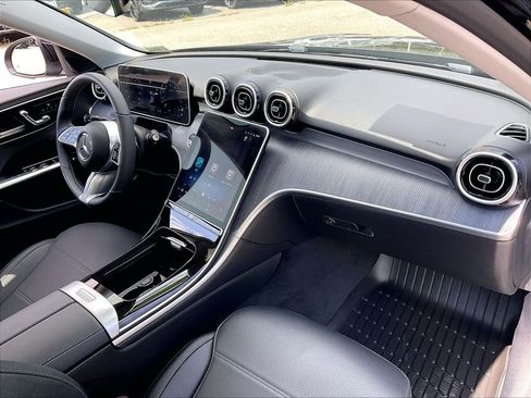 Used 2026 Mercedes-Benz C 300 4MATIC Sedan image 13