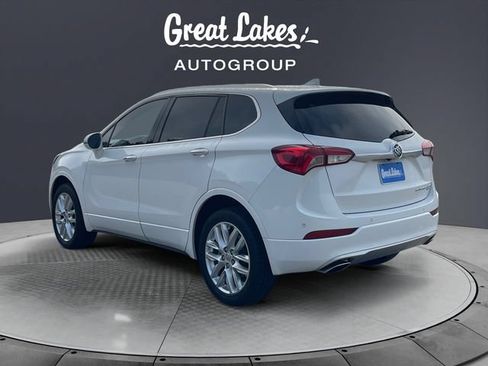 Used 2019 Buick Envision Premium AWD/4WD image 3