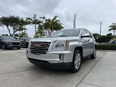 Used 2016 GMC Terrain SLT w/ Open Road Package image 32
