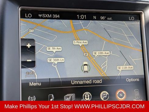 Certified 2017 Jeep Grand Cherokee Limited AWD/4WD image 22