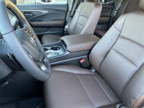 New 2026 Honda Ridgeline RTL image 21