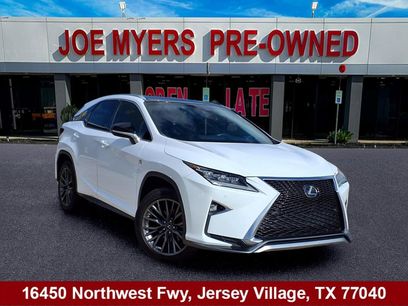 Used 2017 Lexus RX 350 FWD