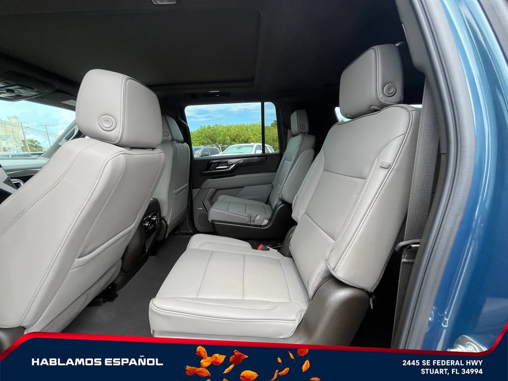 New 2026 GMC Yukon XL Elevation w/ Technology Package RWD image 12