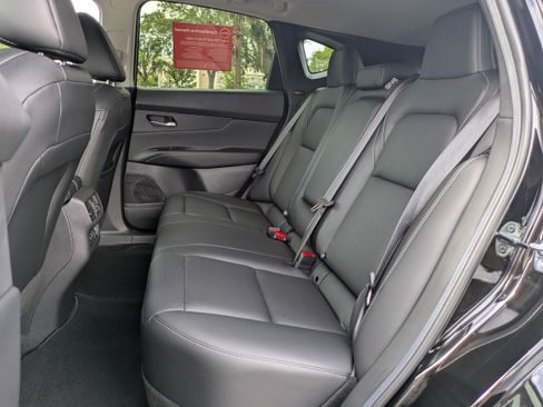 Certified 2026 Nissan Murano SL w/ Comfort Package AWD/4WD image 16
