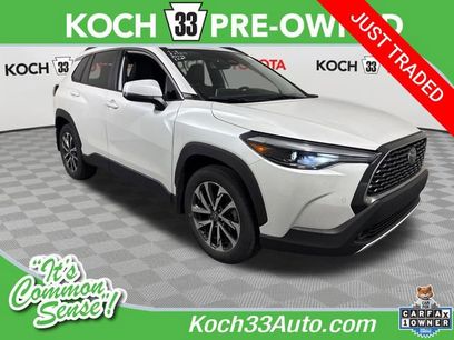 Used 2023 Toyota Corolla Cross XLE w/ Convenience Package