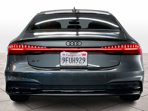 Used 2021 Audi A7 3.0T Premium Plus w/ Premium Plus image 7