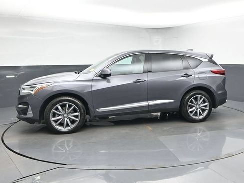 Used 2020 Acura RDX w/ Technology Package AWD/4WD image 4