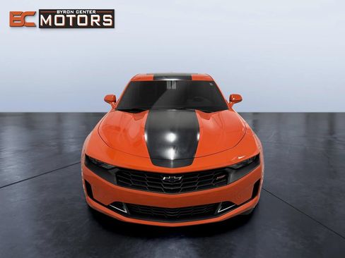 Used 2019 Chevrolet Camaro LT w/ RS Package RWD image 8