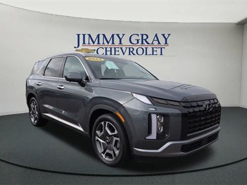 Used 2025 Hyundai Palisade SEL image 1