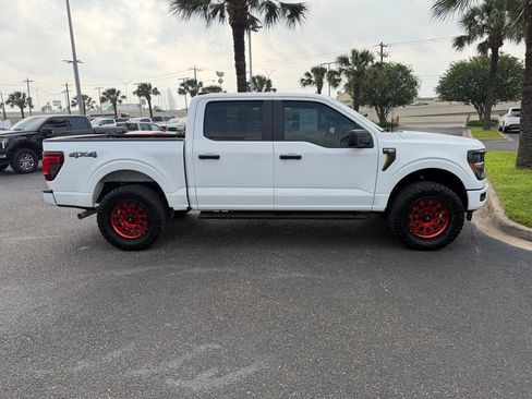Used 2024 Ford F150 STX AWD/4WD image 7