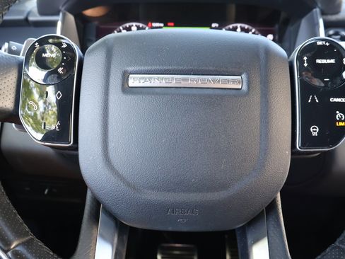 Used 2021 Land Rover Range Rover Sport HSE Dynamic image 25