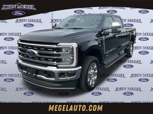 New 2026 Ford F250 King Ranch w/ Chrome Package AWD/4WD image 1