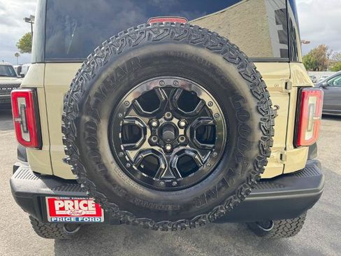 Certified 2025 Ford Bronco Badlands AWD/4WD image 30