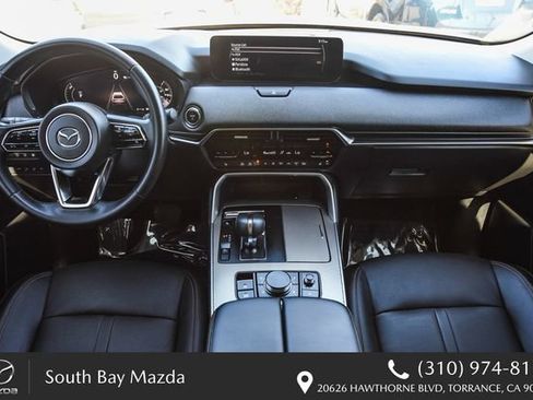 Used 2024 MAZDA CX-90 Plug-In Hybrid w/ Premium Pkg AWD/4WD image 12