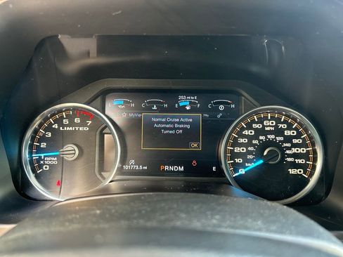 Used 2017 Ford F150 Limited w/ Trailer Tow Package image 17