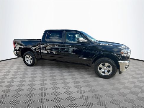 New 2026 RAM 1500 2WD Crew Cab image 4
