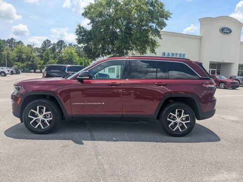 Used 2024 Jeep Grand Cherokee Limited RWD image 6
