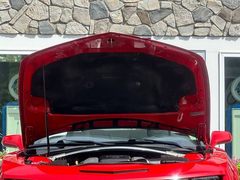 Used 2012 Chevrolet Camaro SS w/ RS Package RWD image 18