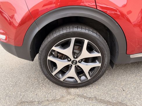 Used 2018 Kia Sportage SX AWD/4WD image 9