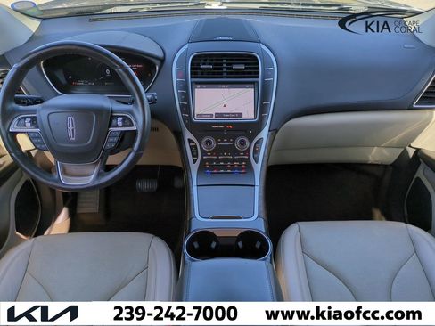 Used 2020 Lincoln Nautilus Reserve w/ Cargo Utility Package image 15