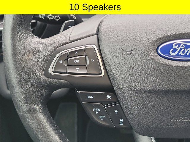 Used 2018 Ford Escape Titanium w/ Ford Safe & Smart Package AWD/4WD image 11