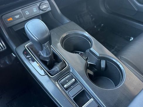 Certified 2025 Honda Civic Sport Touring image 24