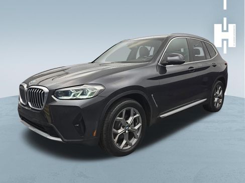Used 2022 BMW X3 sDrive30i w/ Convenience Package image 3