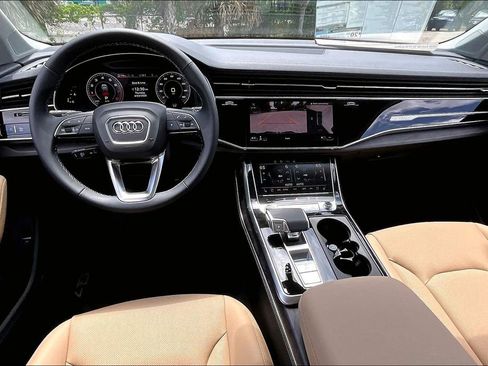 New 2026 Audi Q7 3.0T Premium Plus AWD/4WD image 3