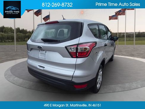 Used 2018 Ford Escape S FWD image 6