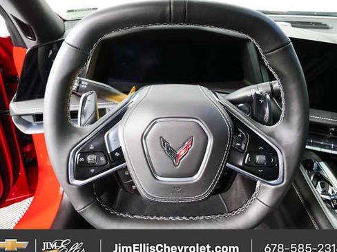 New 2026 Chevrolet Corvette Stingray Convertible w/ 1LT RWD image 9