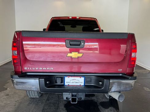 Used 2014 Chevrolet Silverado 2500 LT w/ Interior Plus Package AWD/4WD image 5