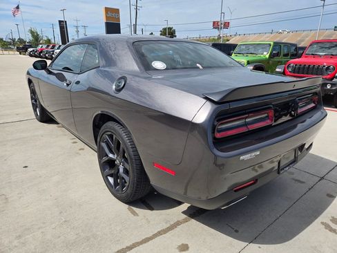 Used 2023 Dodge Challenger SXT w/ Blacktop Package RWD image 5