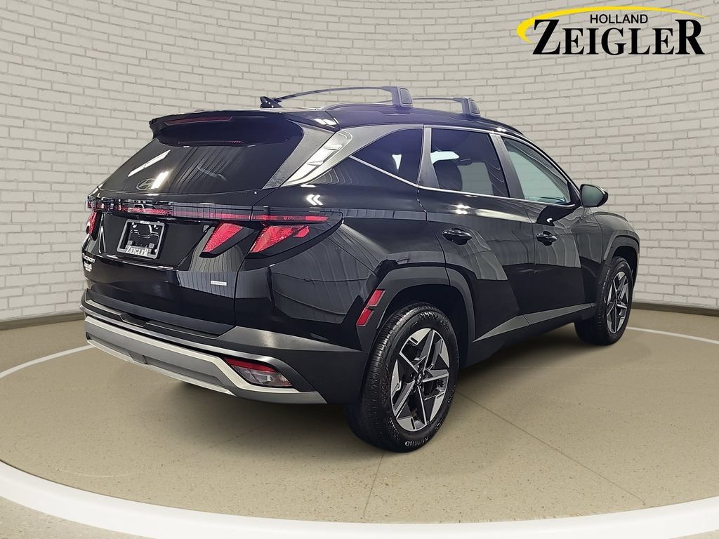 Certified 2026 Hyundai Tucson SEL Plus AWD/4WD image 5