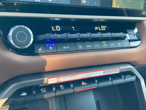 New 2026 Toyota Tundra 1794 Edition AWD/4WD image 25