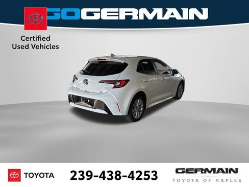 Used 2023 Toyota Corolla SE image 7