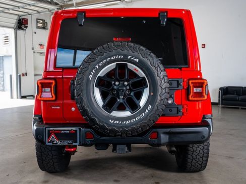 Used 2020 Jeep Wrangler Unlimited Rubicon w/ Dual Top Group image 7